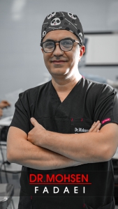 دکتر محسن فدایی