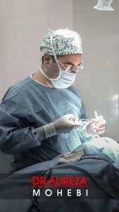 دکتر علیرضامحبی