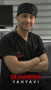 dr yahyavi