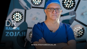 Picture of dr ramin zojaji